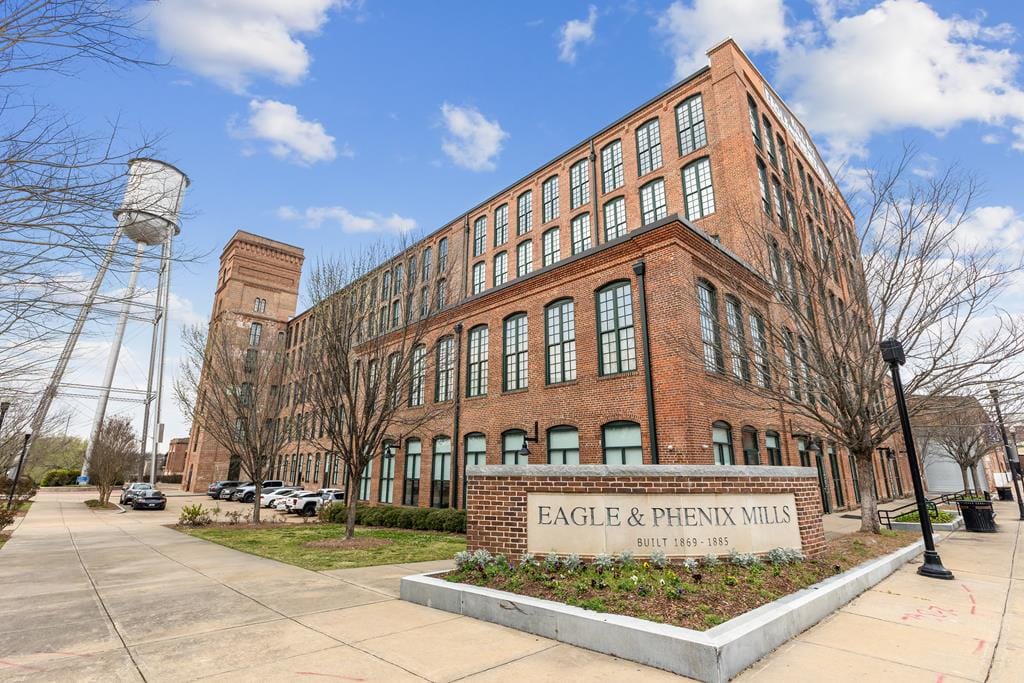 1201 Front Avenue #523, Columbus, GA, 31901-5236