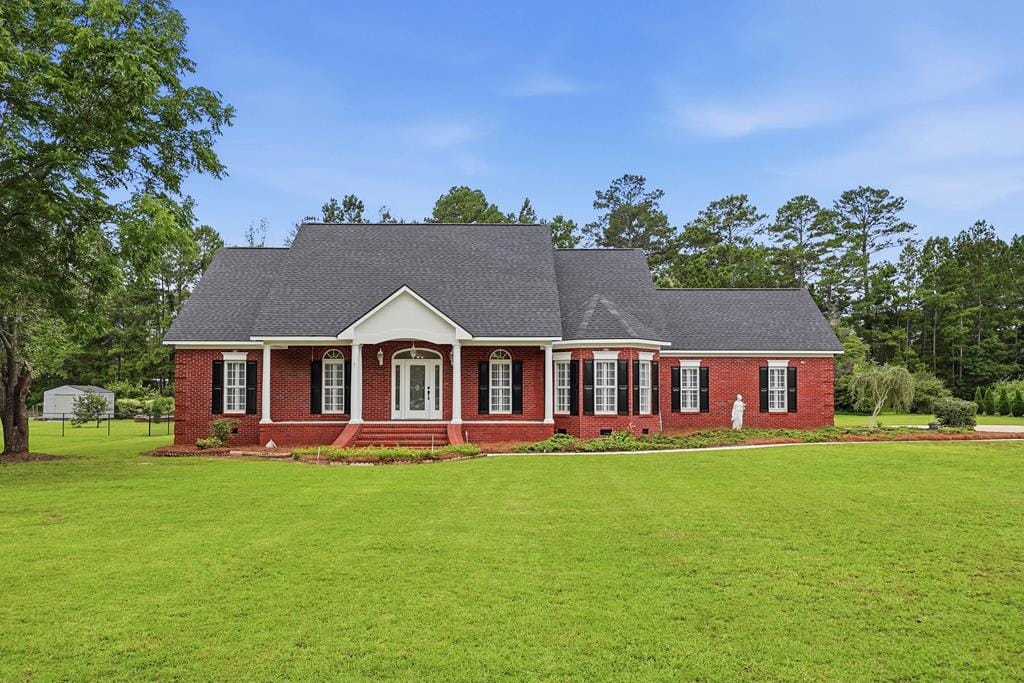 171 Larkspur Drive, Albany, GA, 31721