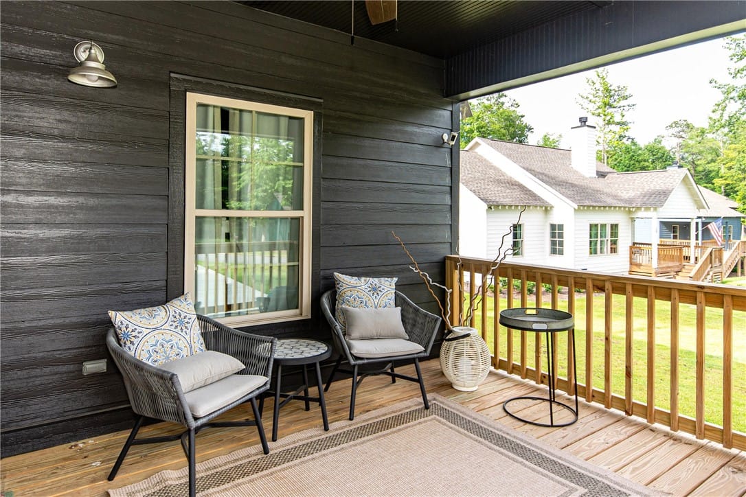 137 Williamson Trce, Tallassee, AL 36078, This inviting porch offers a tranquil retreat with
