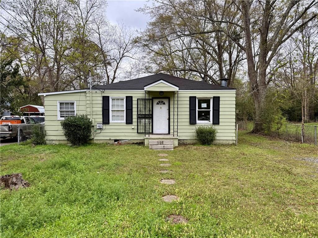 1658 Forestside, Columbus, GA, 31907