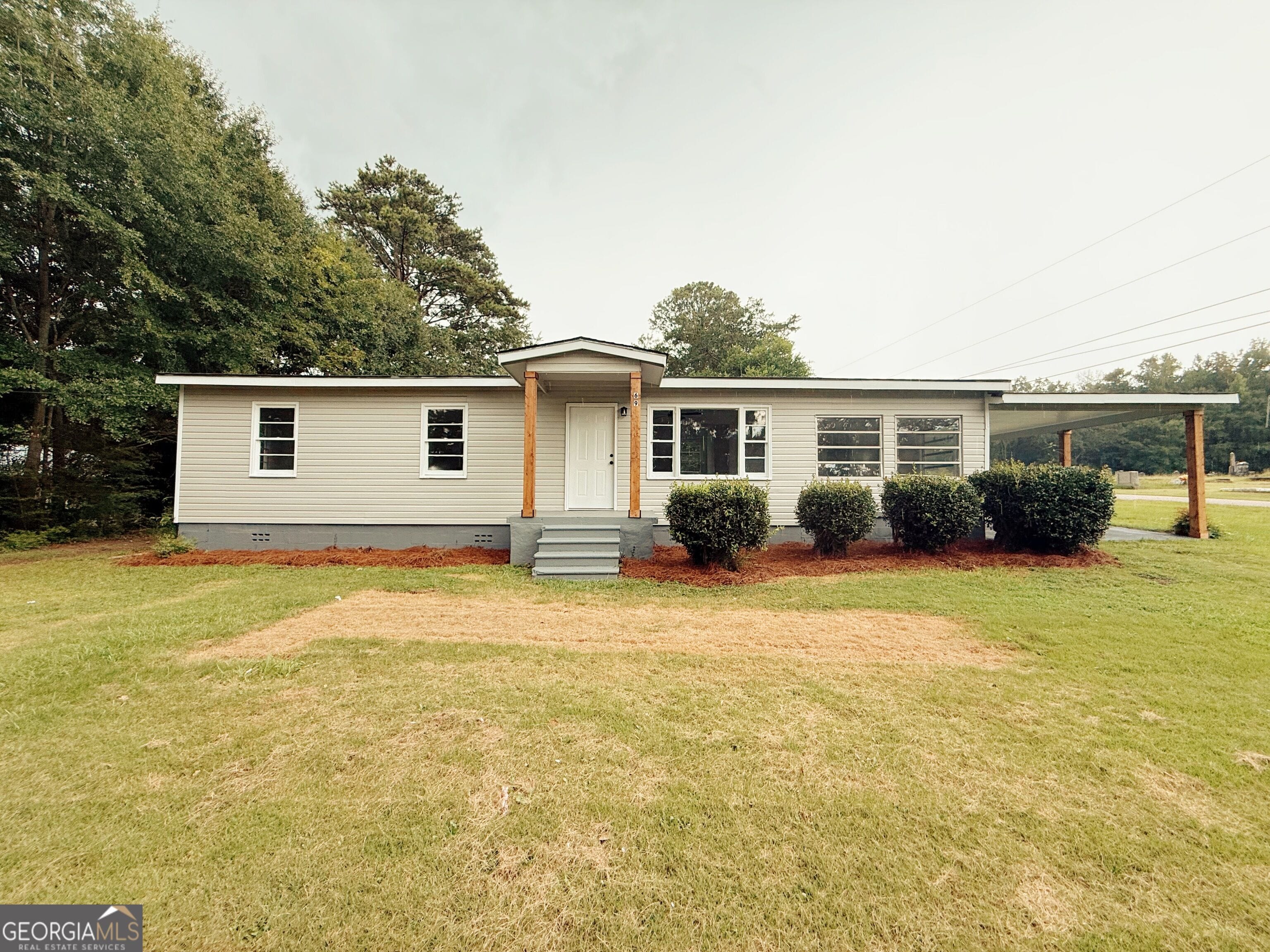69 Oak Avenue, Warm Springs, GA, 31830