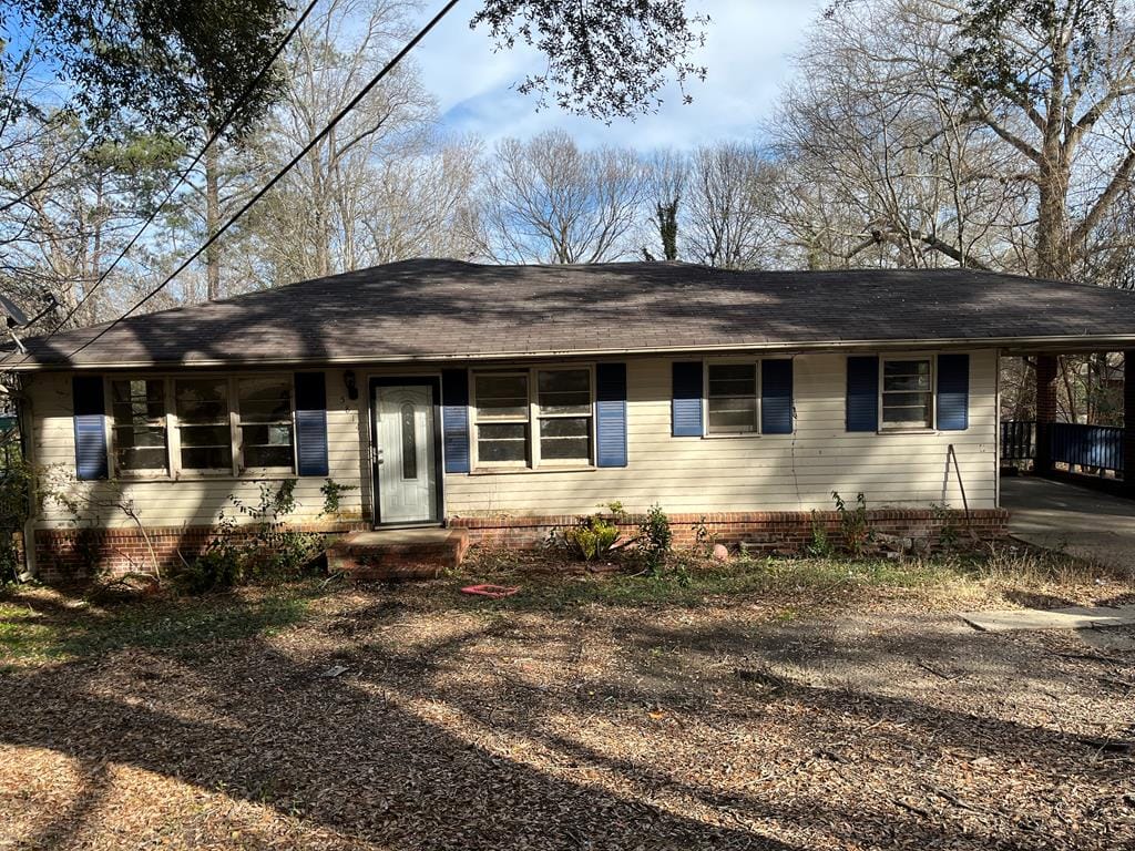 5814 Pratt Avenue, Columbus, GA, 31909