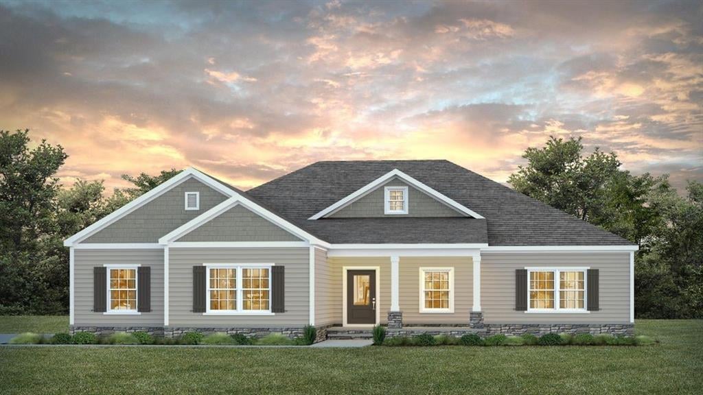 Lot 5 Homestead, Smiths Station, AL, 36877