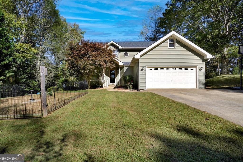 14 Rivendell Wy, Hayesville, NC 28904