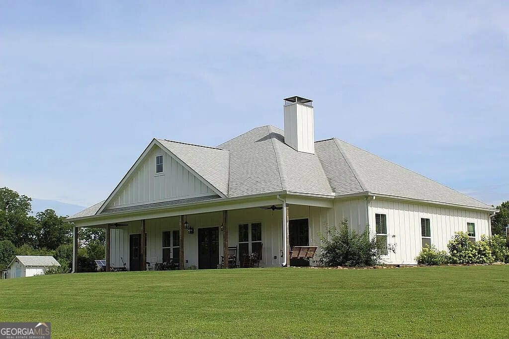 94 Race Track Rd, The Rock, GA 30285