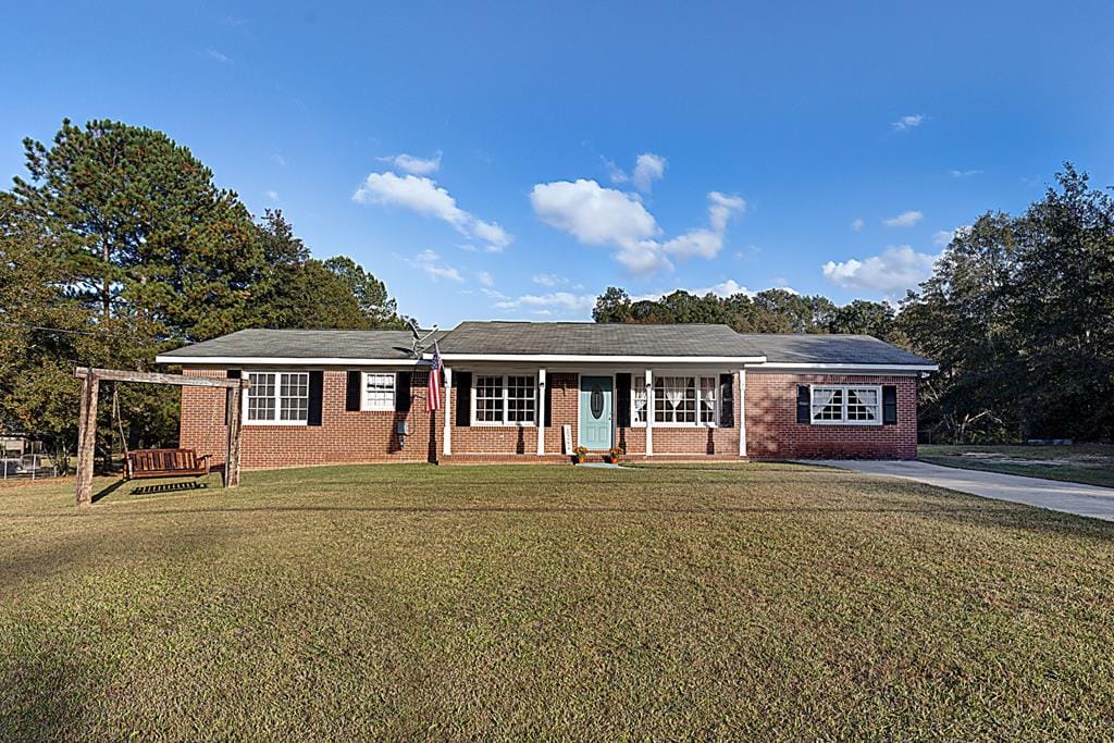 4085 Harris Road, Ellerslie, GA, 31807