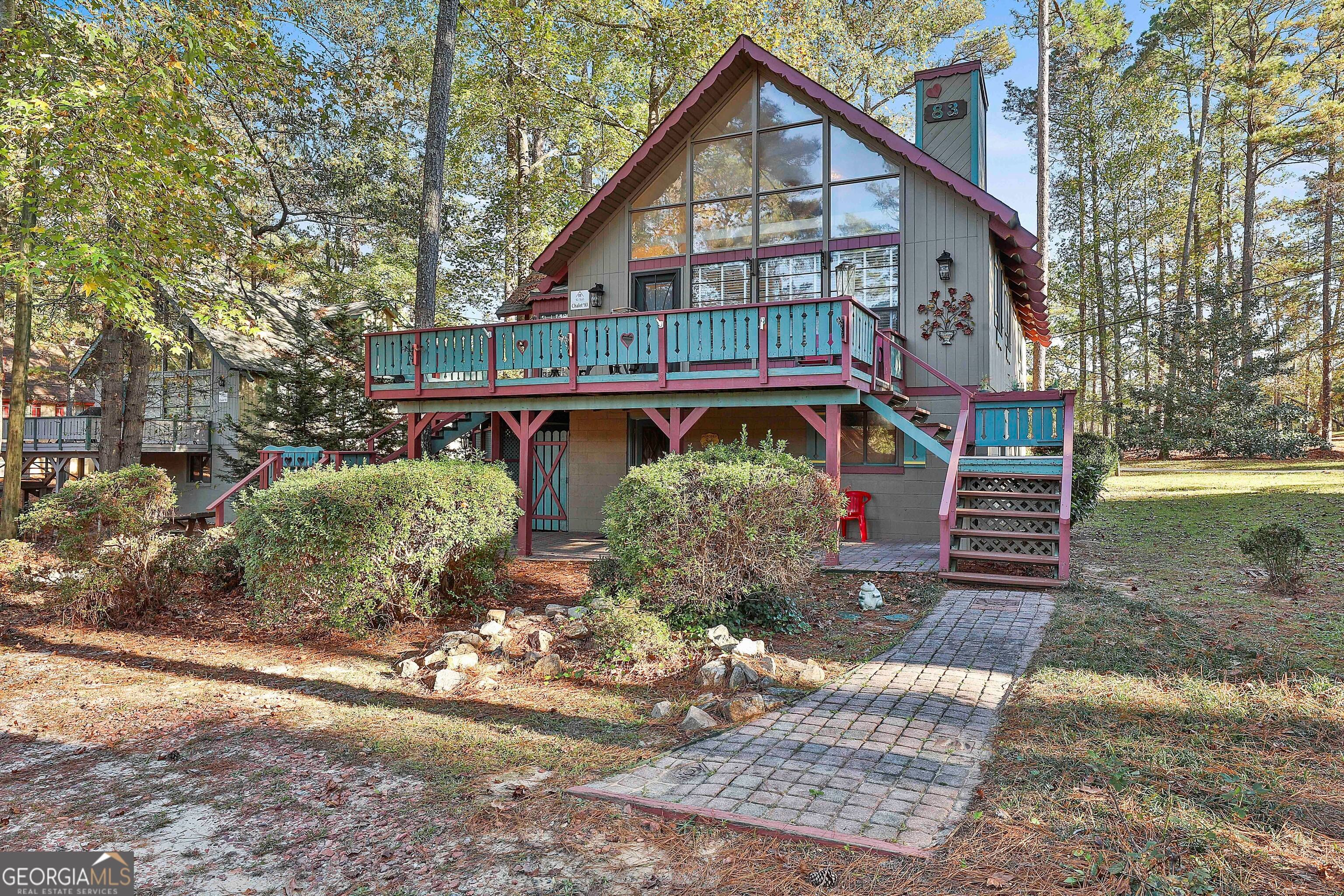 83 St Moritz, Pine Mountain, GA, 31822