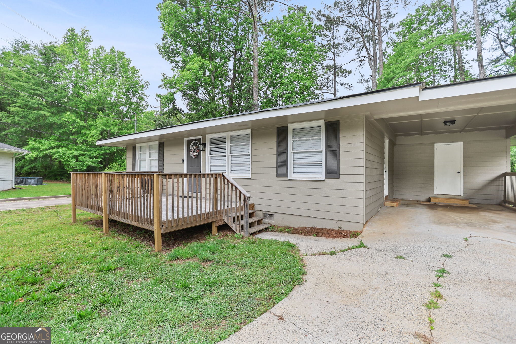 9 W Park Ct, Newnan, GA 30263
