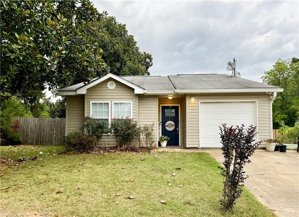 30 COTTAGE, NOTASULGA, AL, 36866