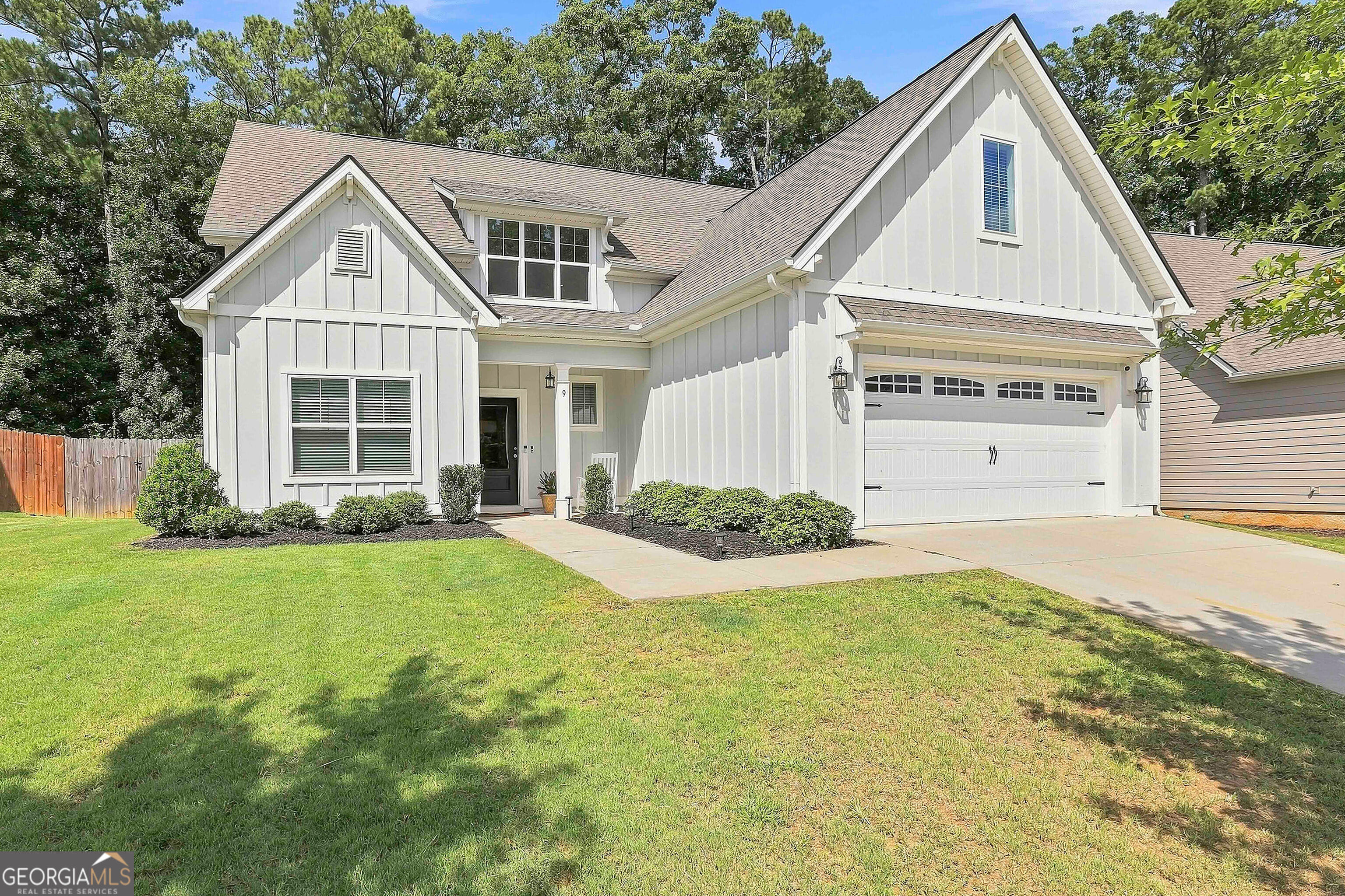 9 Long Branch Trail, Sharpsburg, GA 30277