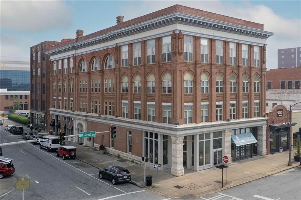 I St, Columbus, GA