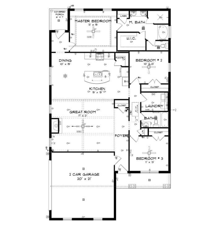 2609 OXBURY, AUBURN, AL, 36830 — Photo 3