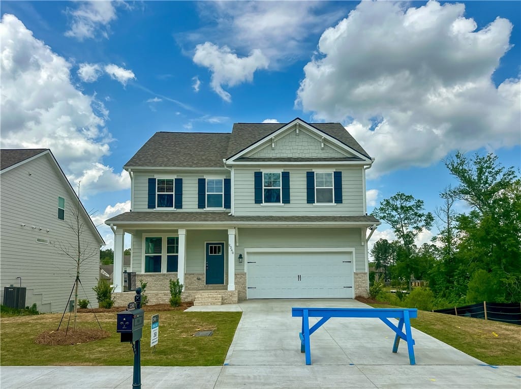 2260 Redtail Lane, Auburn, AL, 36879