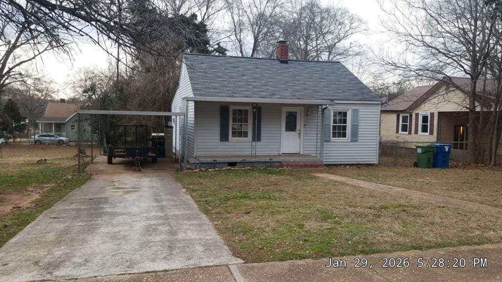 202 White Avenue, Hogansville, GA, 30230