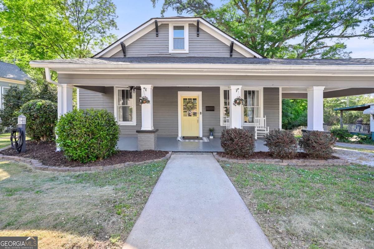 201 Oak Street, Hogansville, GA, 30230