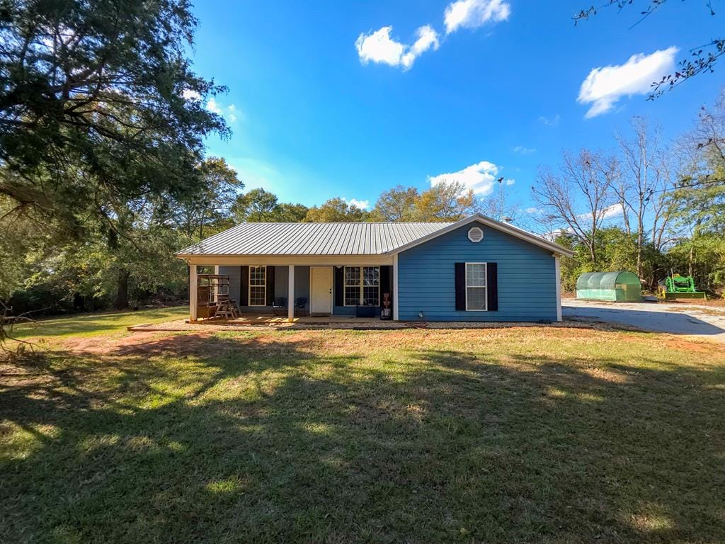 223 Deer Run Road, Cuthbert, GA, 39840