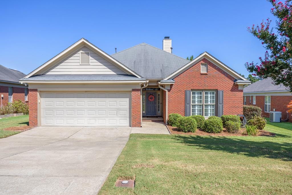 1039 Woodville Drive, Columbus, GA, 31904