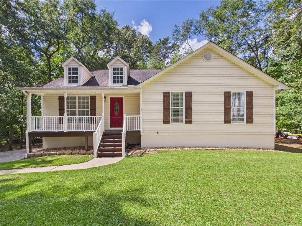 1732 Lee County Rd 279, Salem, AL 36874