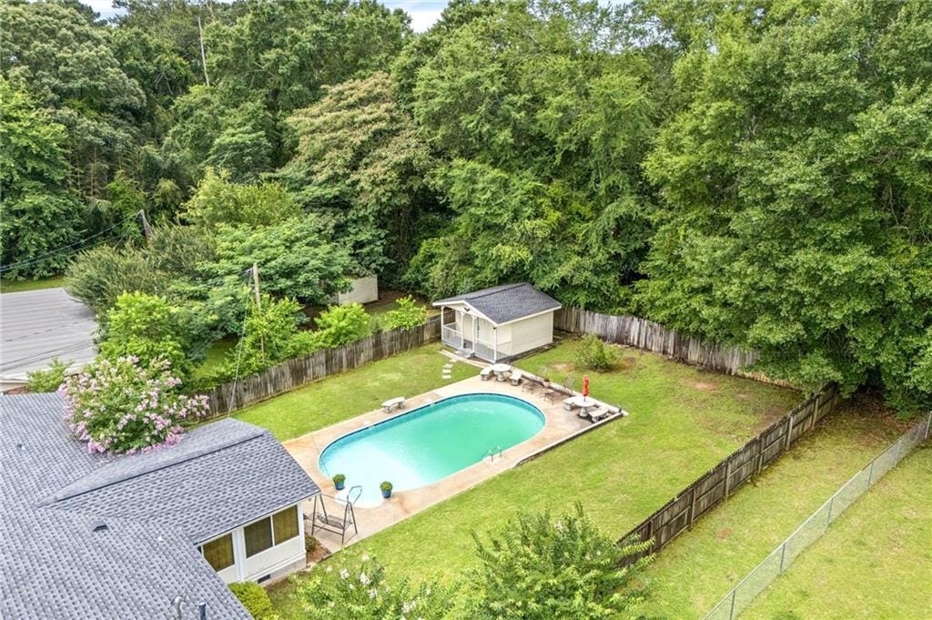 304 S 17th Ave, Lanett, AL 36863