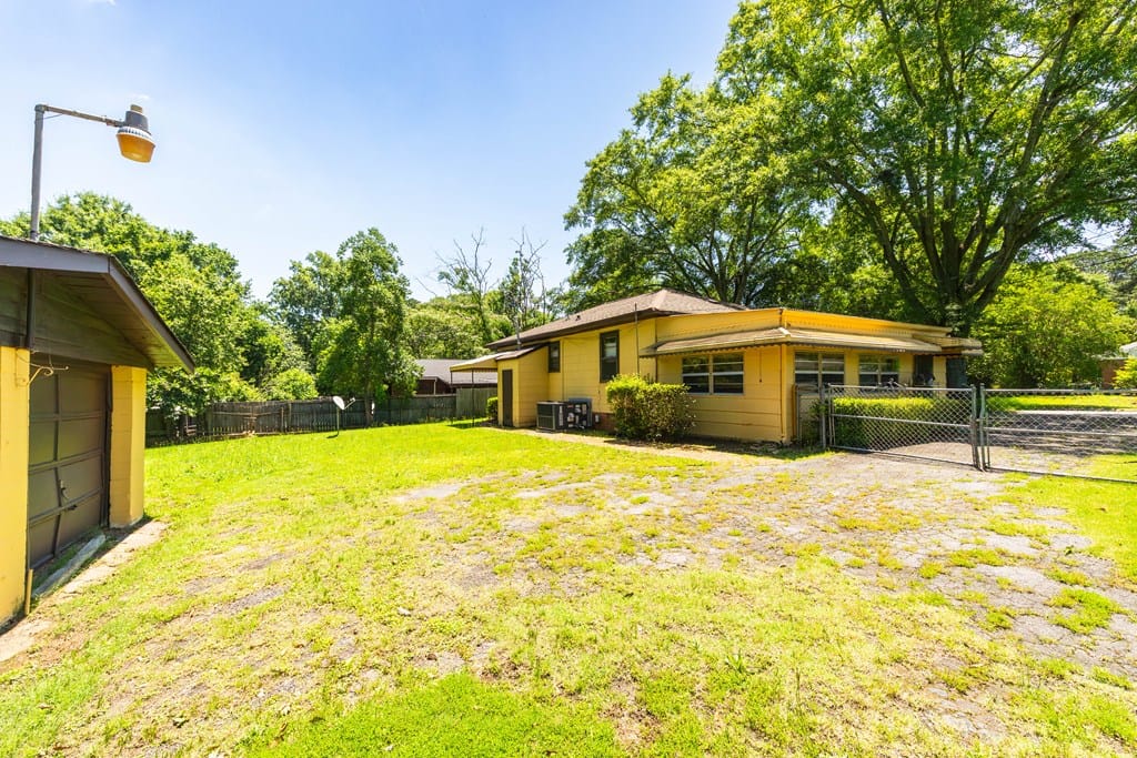 911 Lovick St, Columbus, GA 31904, USA, Side View
