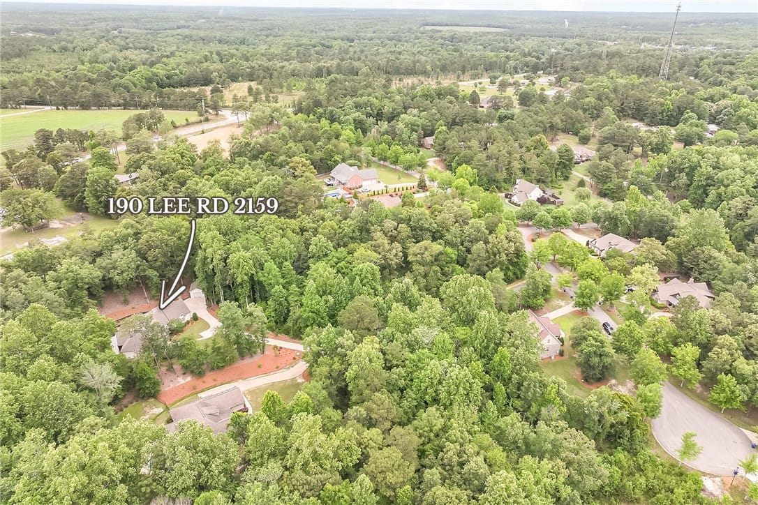 190 LEE ROAD 2159, Opelika, AL, 36804, Discover a tranquil, private retreat nestled amids