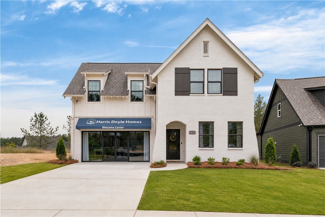 5 BURT'S GAP, Auburn, AL, 36830