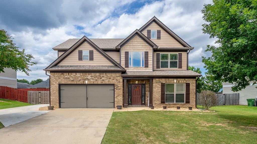 7039 Lonesome Drive, Midland, GA, 31820