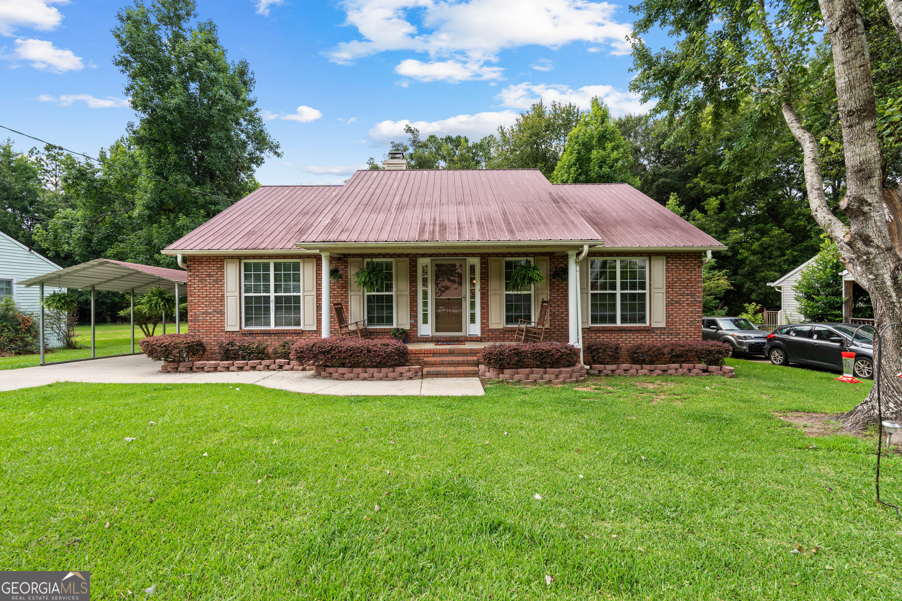 615 Peach Street, Manchester, GA, 31816