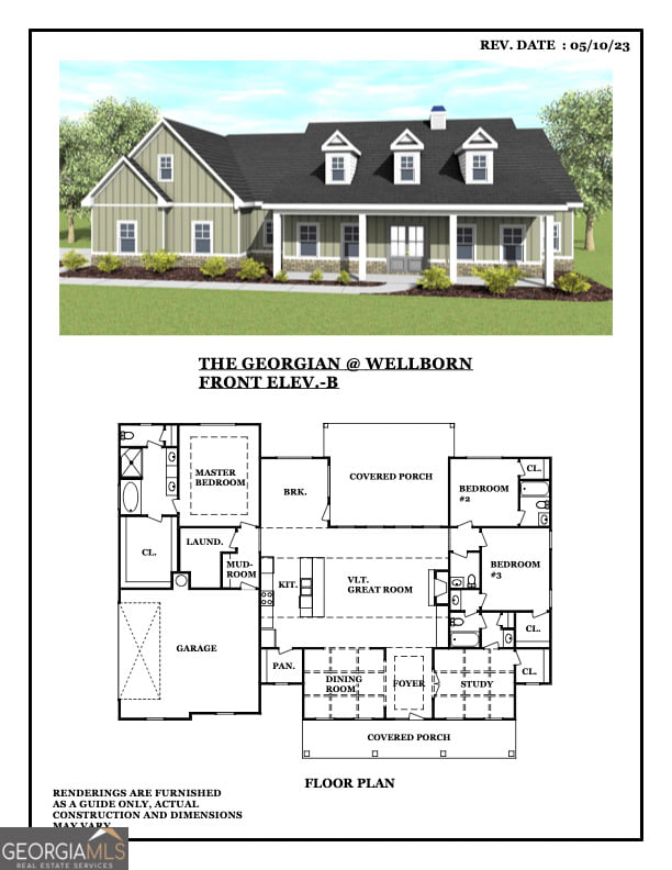 0 Reid #LOT 7, Newnan, GA, 30263