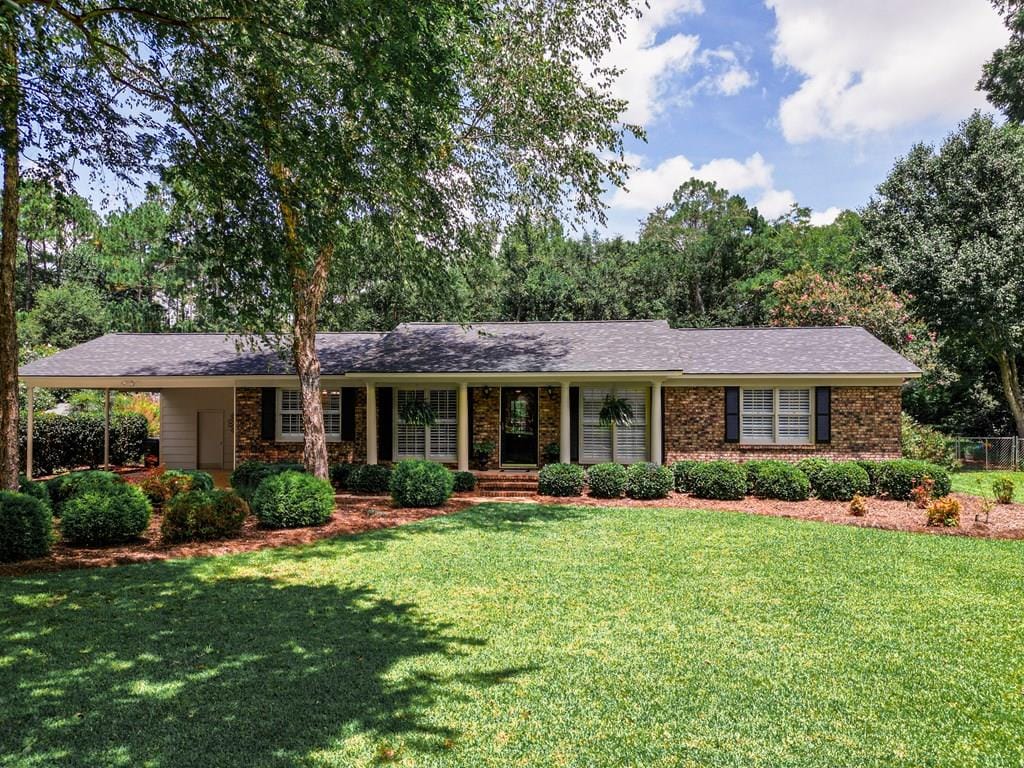 4809 Millbrooke Road, Albany, GA, 31721