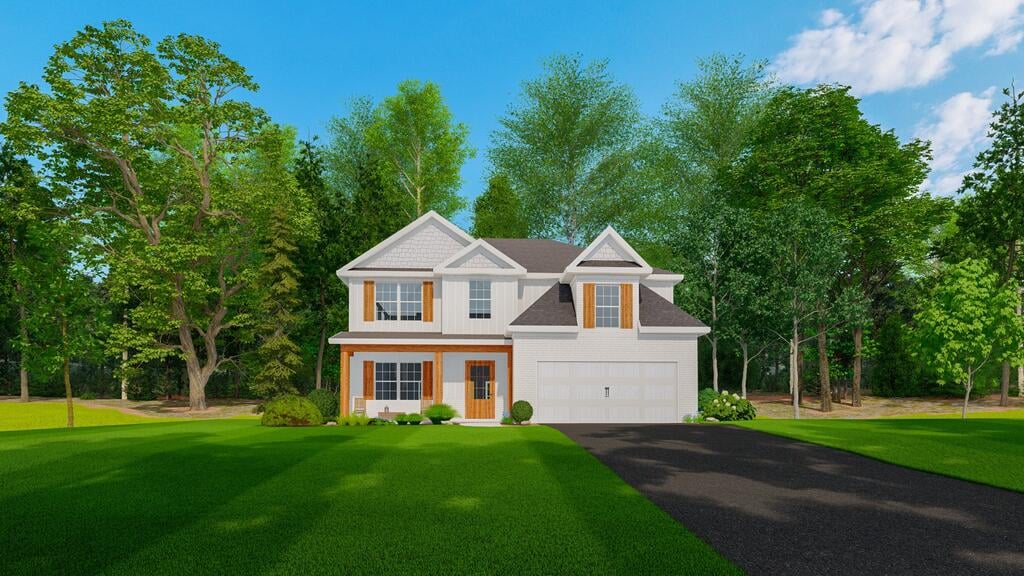 7 Heritage Ridge Drive, Fort Mitchell, AL, 36856