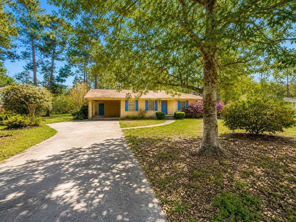 1504 Valwood Ave, Thomasville, GA 31792, USA, Front of House
