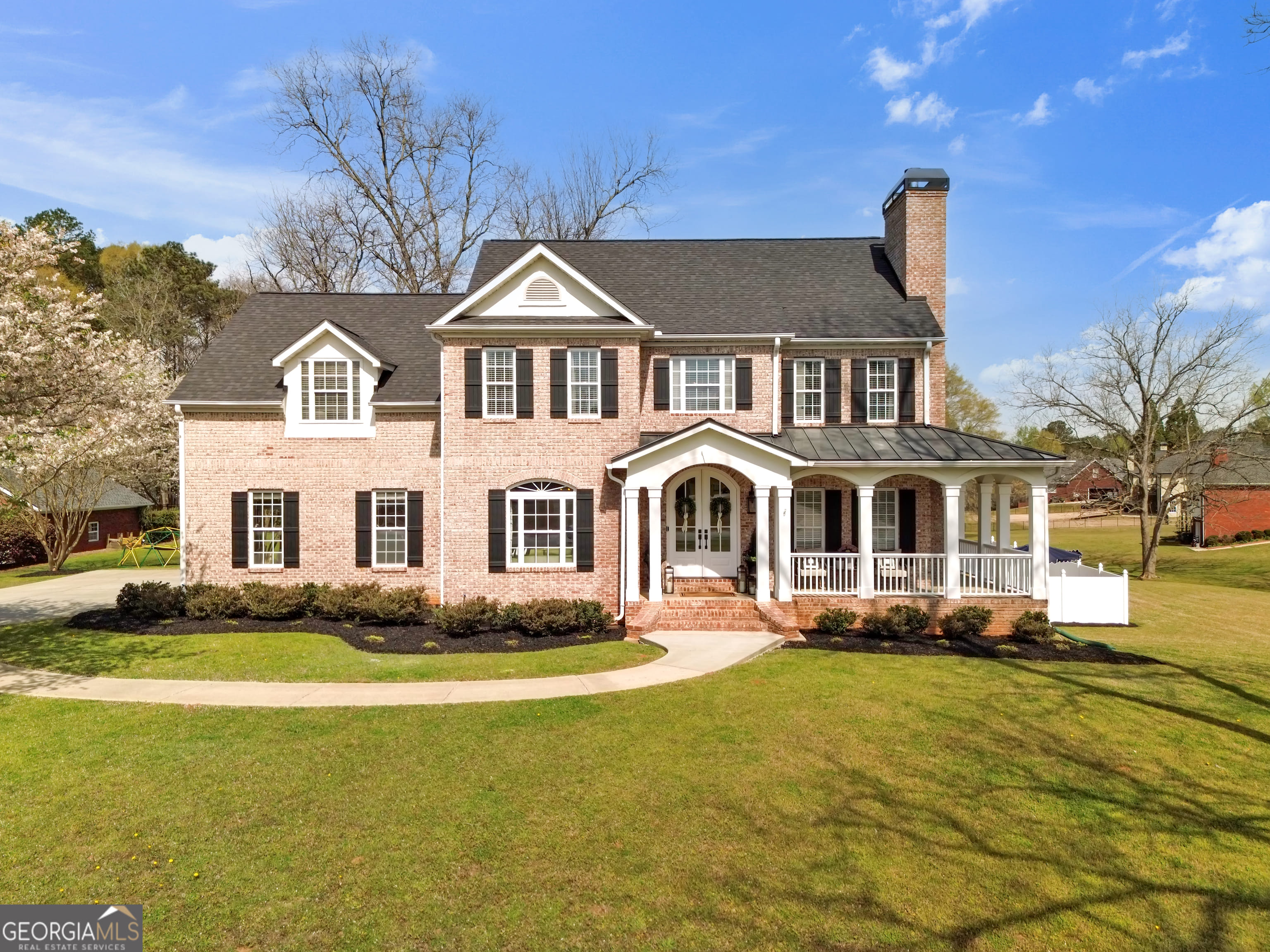 120 Lake Park Drive, Sharpsburg, GA, 30277