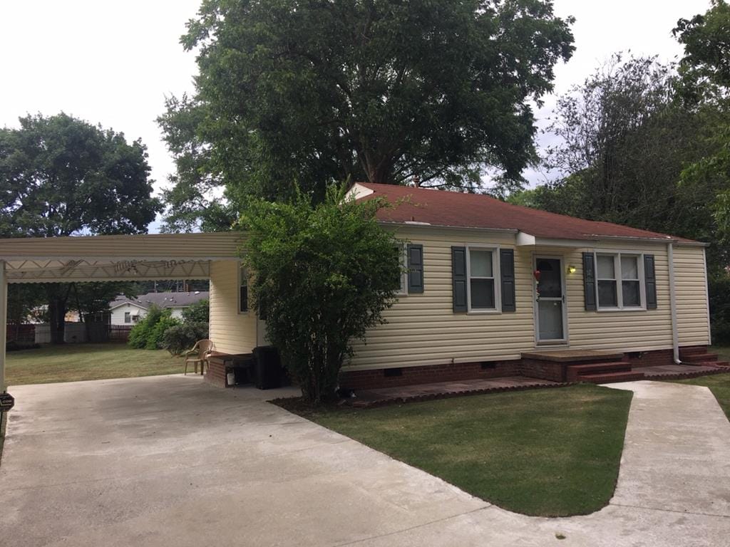3129 Hendrix Street, Columbus, GA, 31903