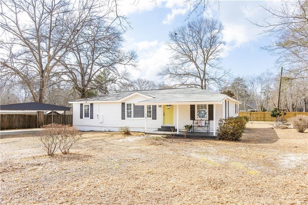 599 Byrd Avenue, Smiths Station, AL, 36877