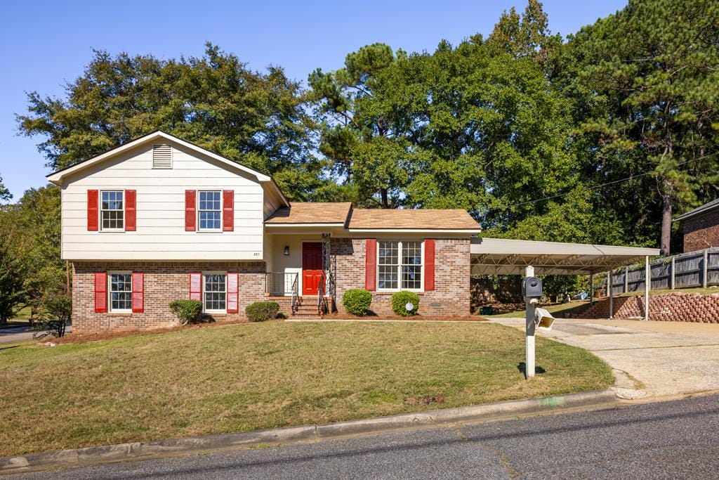 221 Elba Drive, Columbus, GA, 31903