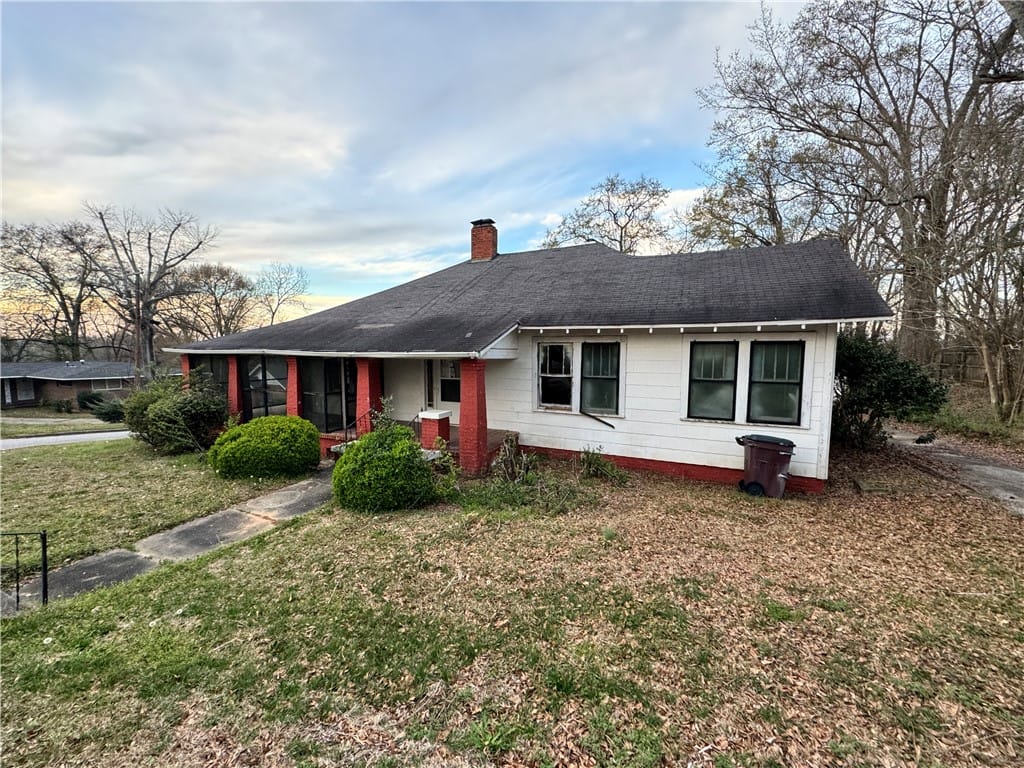 1310 Gregory Street, Tuskegee, AL, 36088