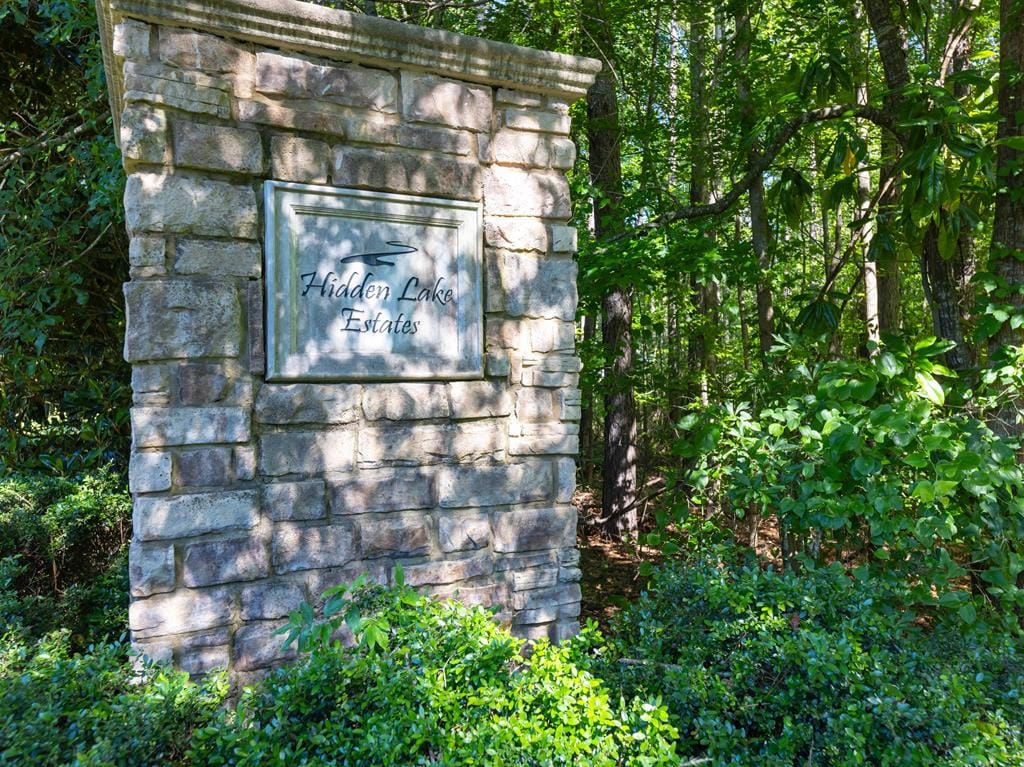 17 Hidden Lake Court, Pine Mountain, GA, 31822