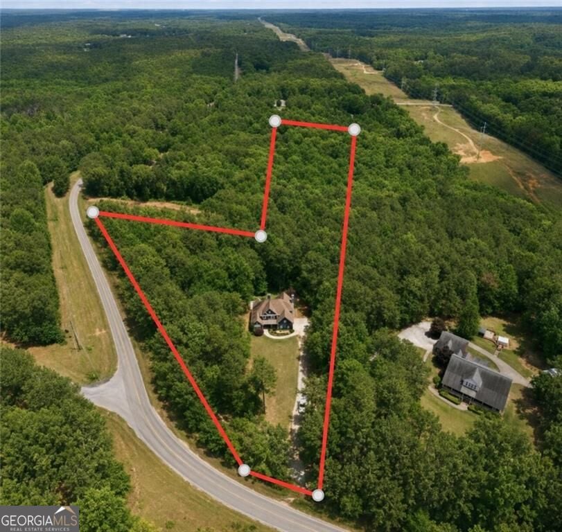 12 N Alexander Creek Rd, Newnan, GA 30263