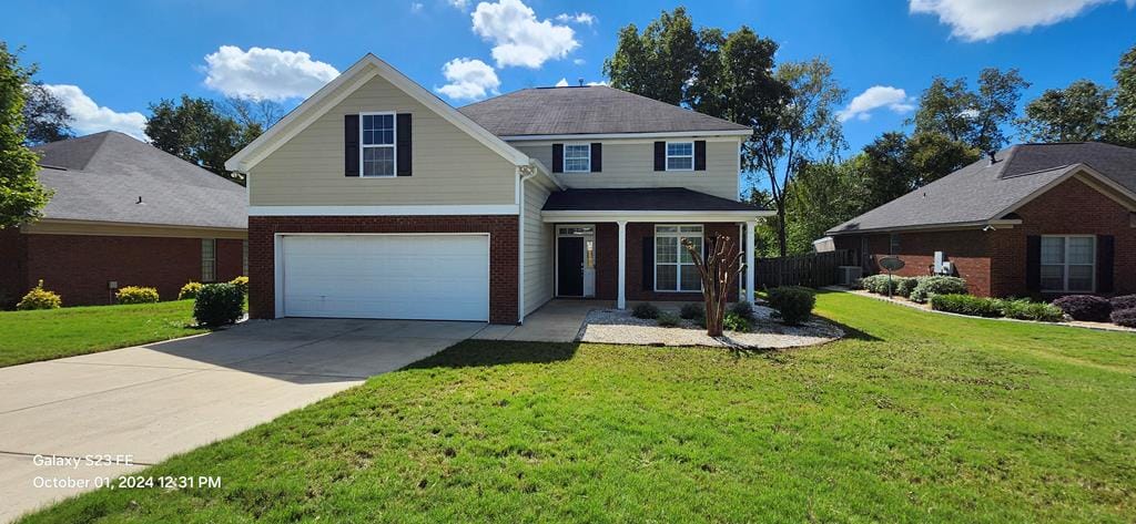 1288 Woodville Court, Columbus, GA, 31904