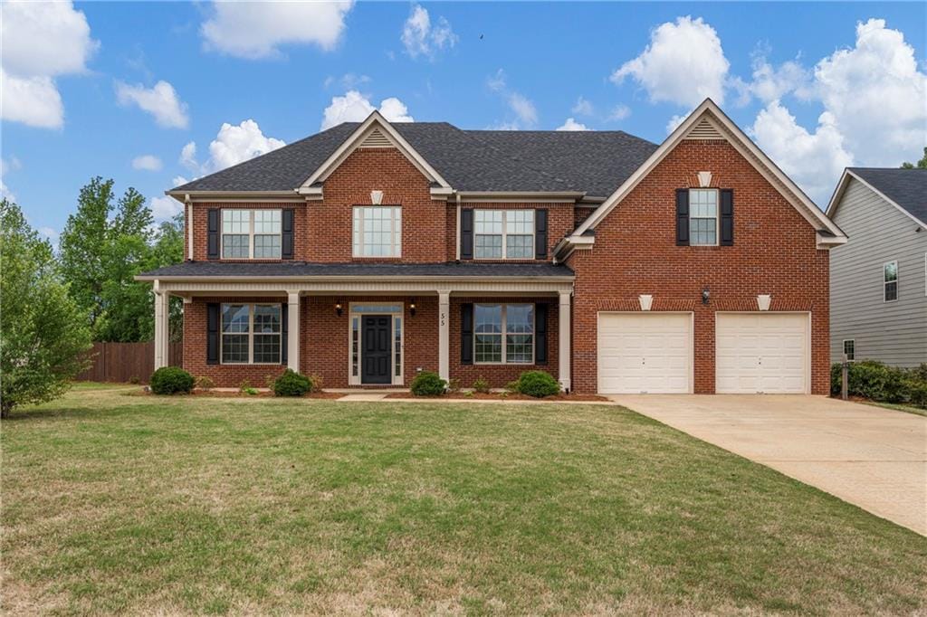 55 Old Glory Way, Fort Mitchell, AL, 36856