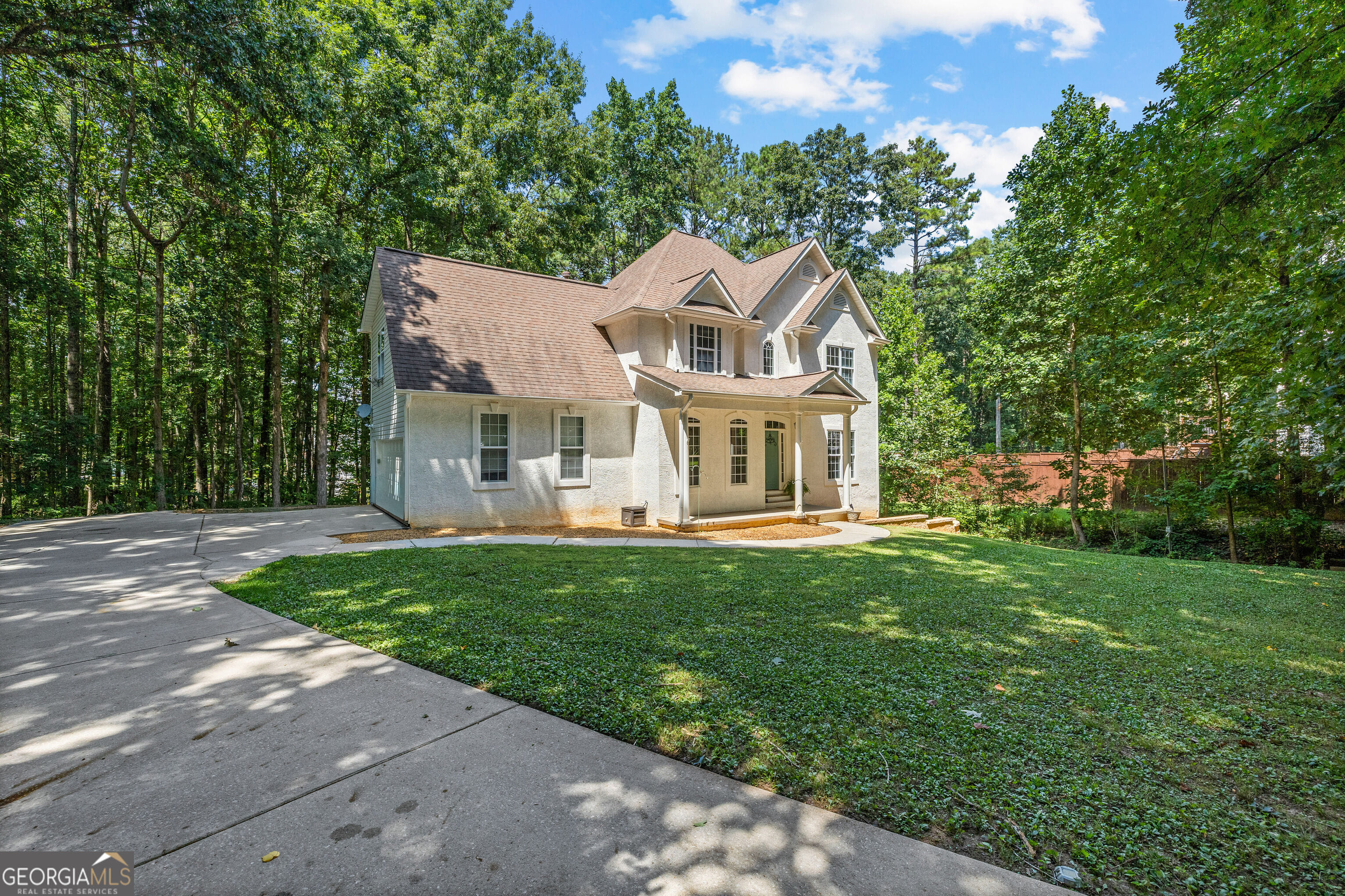 80 Hamstead Park Dr, Sharpsburg, GA 30277