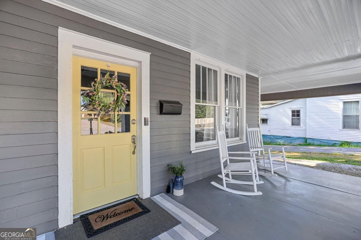 201 Oak St, Hogansville, GA 30230