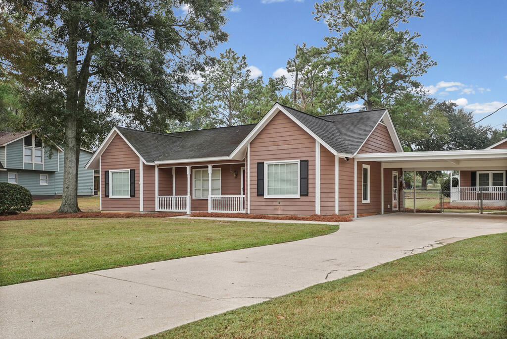 128 Upatoi Rd, Albany, GA 31707