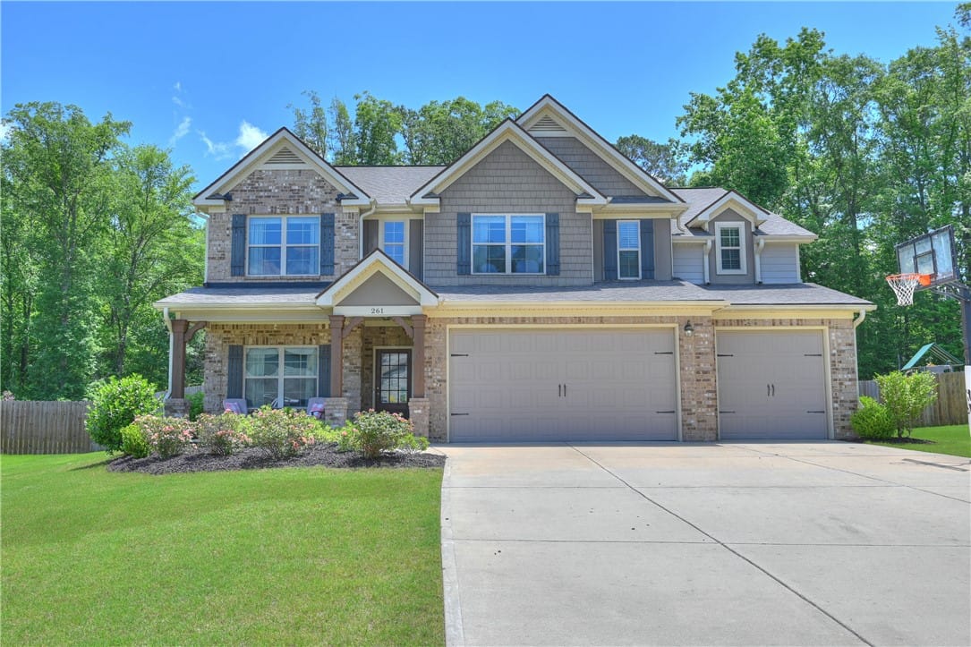 261 Woodward Way, Auburn, AL, 36832