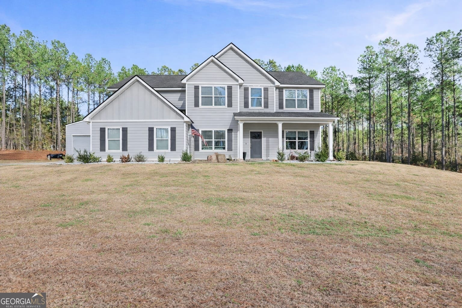 1259 Perkins Road, Hogansville, GA, 30230