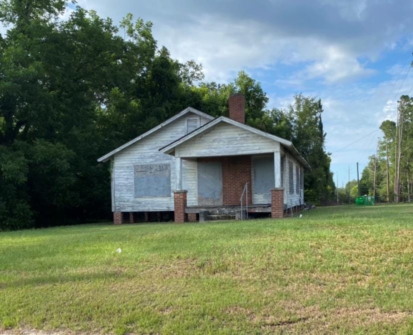 509 East Franklin Street, Sylvester, GA, 31791