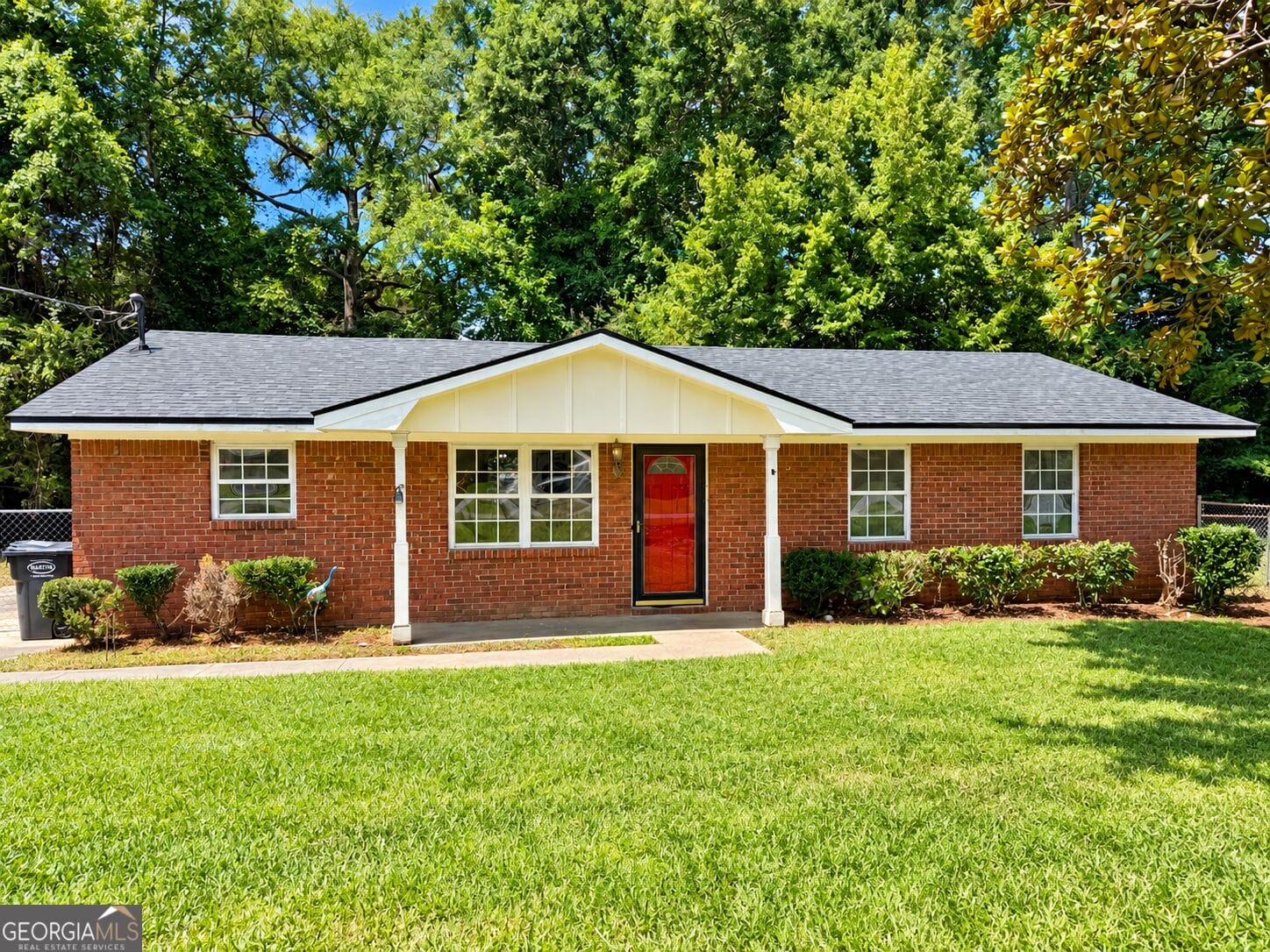 506 Windsor Drive, Manchester, GA, 31816
