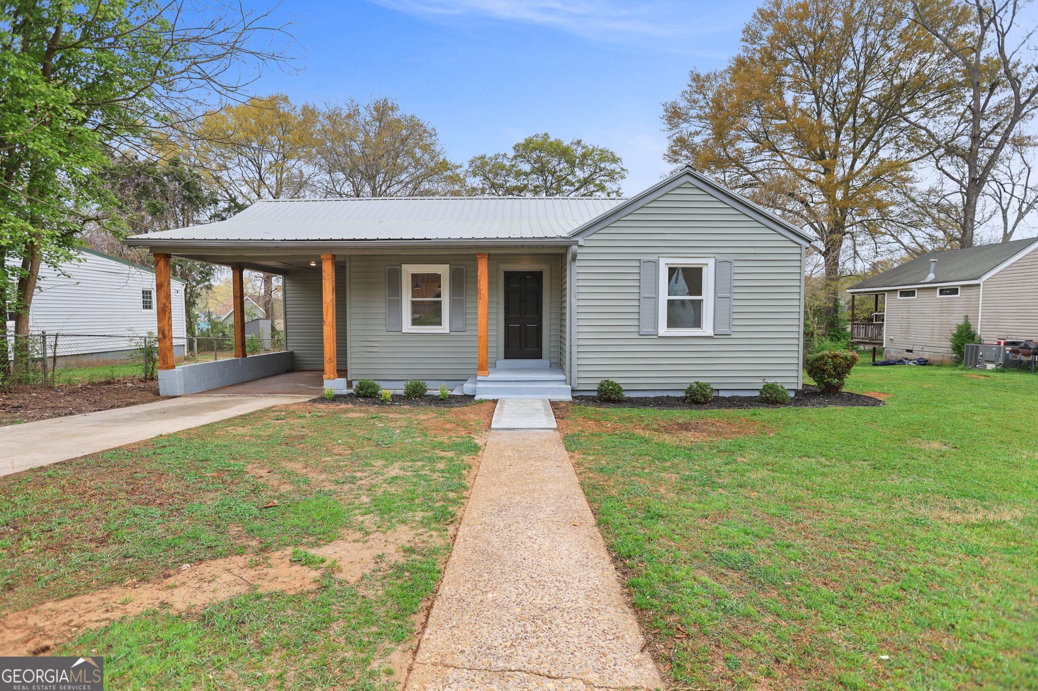 204 White Avenue, Hogansville, GA, 30230