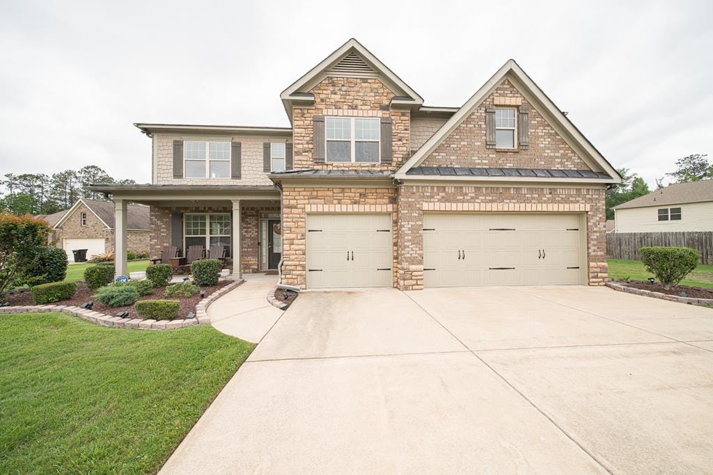 2605 Spring Chapel Court, Midland, GA, 31820